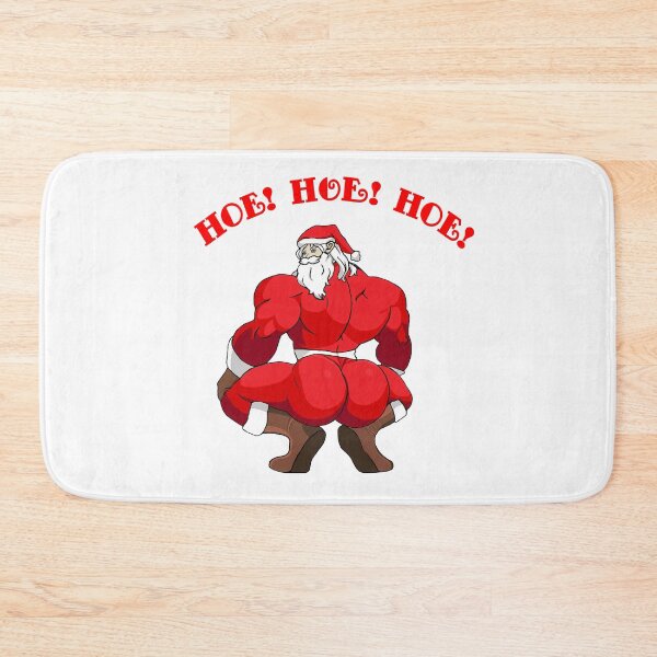 Item preview, thicc santa designed and sold by tttatia.
