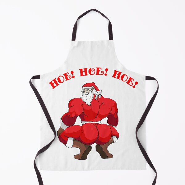 Item preview, thicc santa designed and sold by tttatia.