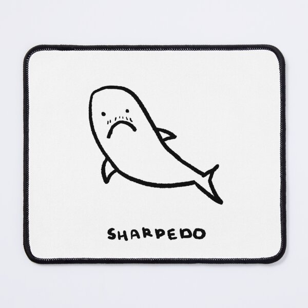Item preview, Sharpedo designed and sold by 4naans.