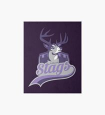 Falkreath Stags Art Board