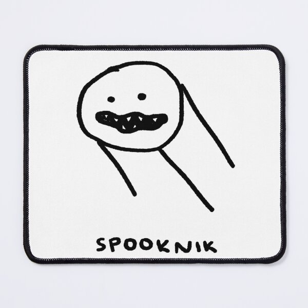 Item preview, Spooknik designed and sold by 4naans.