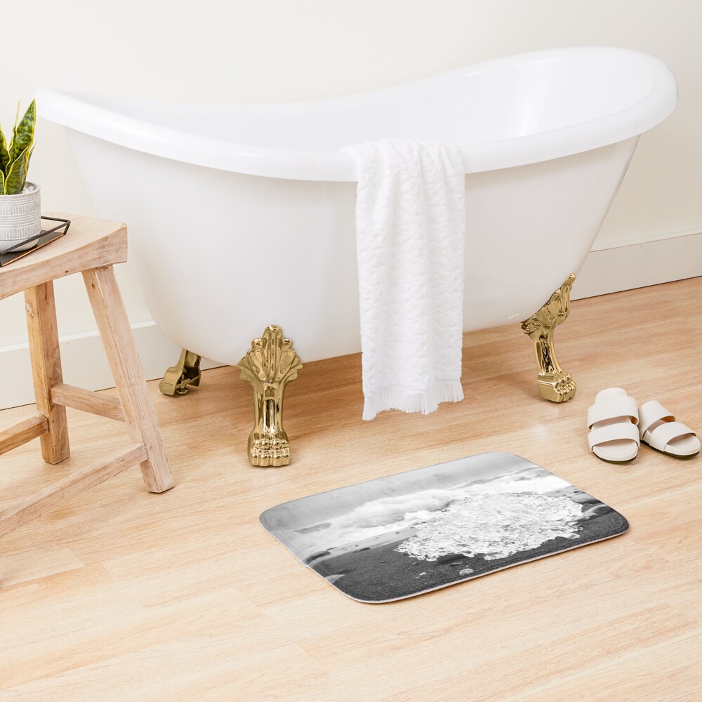 Item preview, Bath Mat designed and sold by ImageEvolution.