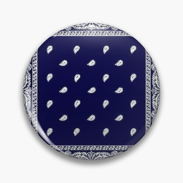 Item preview, Crips - Bandana Patern designed and sold by ArtSellerWorker.