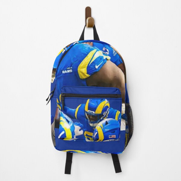 Rams Drawstring Bag for Sale by Ezrienel