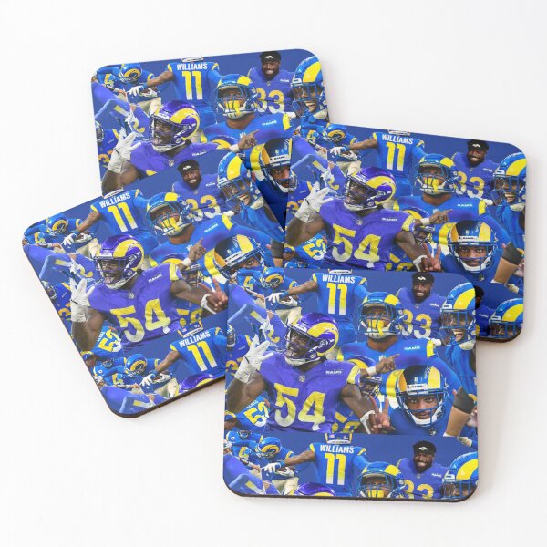 Item preview, LA Rams 2021 Defense designed and sold by Ezrienel.