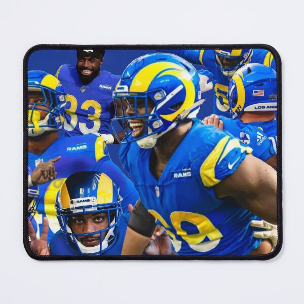 Item preview, LA Rams 2021 Defense designed and sold by Ezrienel.