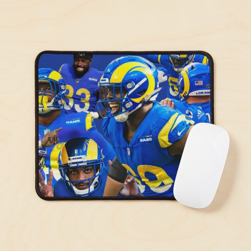 LA RAMS 2021 DEFENSE with RAM HORNS Cap for Sale by Ezrienel