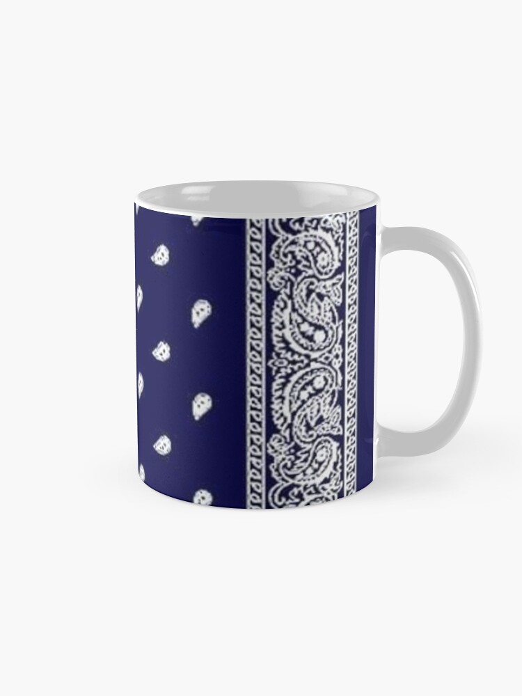 Crips Bandana Patern