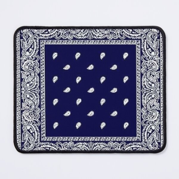Item preview, Crips - Bandana Patern designed and sold by ArtSellerWorker.
