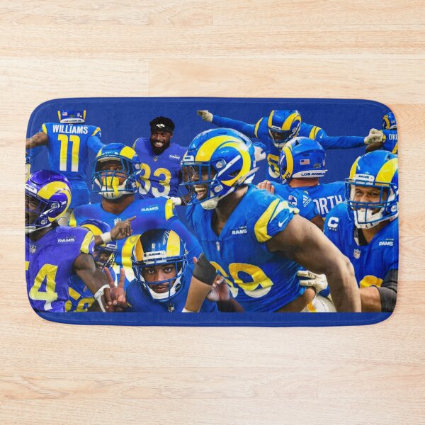 Item preview, LA Rams 2021 Defense designed and sold by Ezrienel.