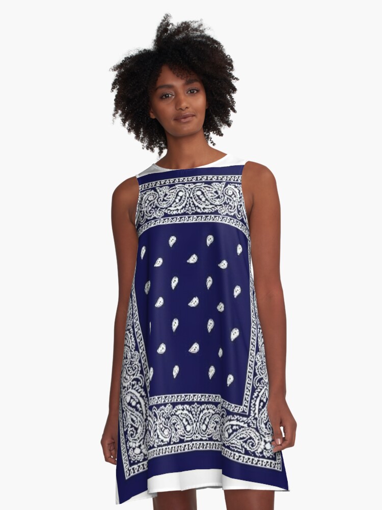 Crip Art Play Dress