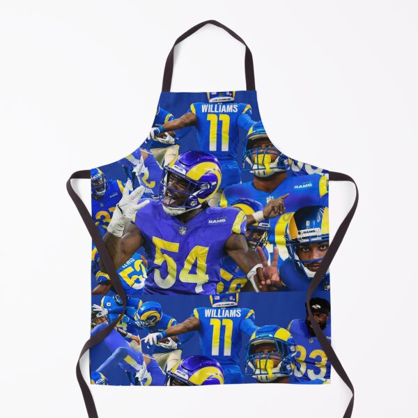 Item preview, LA Rams 2021 Defense designed and sold by Ezrienel.