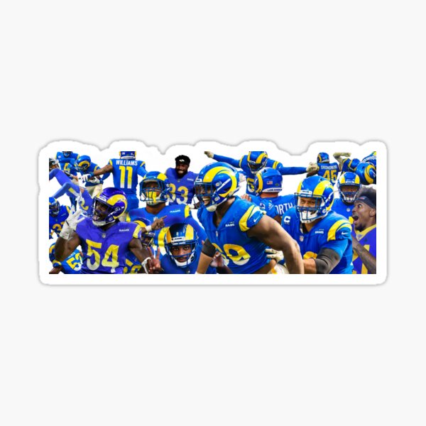 LA Rams Wall Decor & Wall Decals – tagged athlete-jalen-ramsey