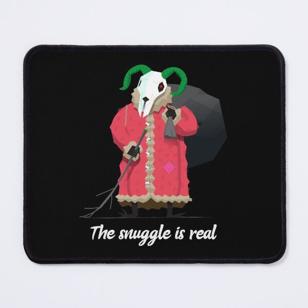 Item preview, Snuggle is REAL designed and sold by AwakenedCraft.