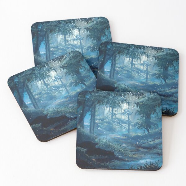 Item preview, Magic Forest designed and sold by world-of-words.