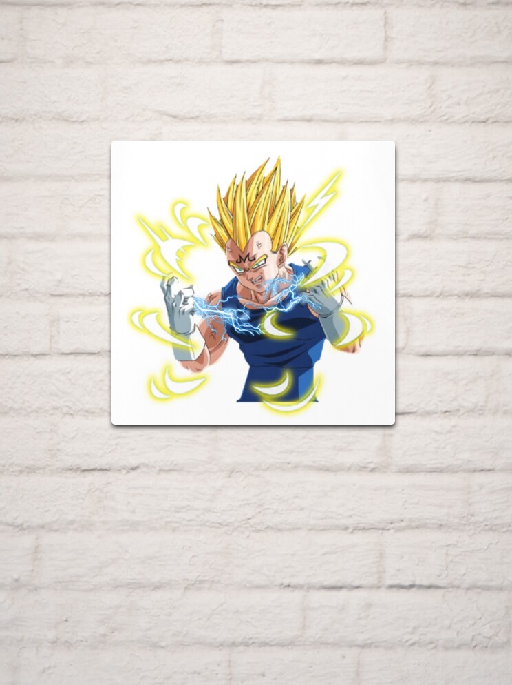 MAJIN VEGETA  Photographic Print for Sale by LILENXO