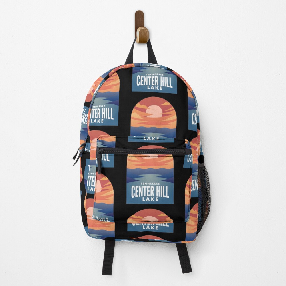 Artikel-Vorschau von Rucksack, designt und verkauft von HalpinDesign.