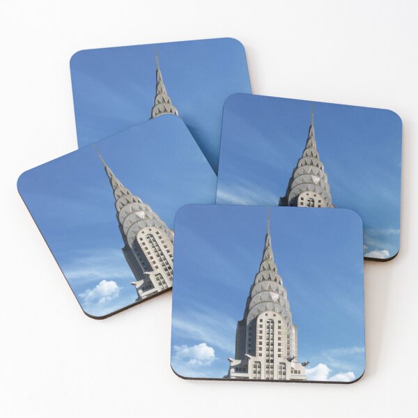 Item preview, New York City Chrysler Building designed and sold by Christopher Arndt.