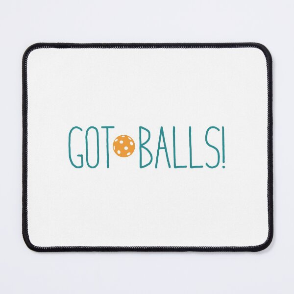 Item preview, Funny Pickleball Pun Got Balls designed and sold by whyitsme.