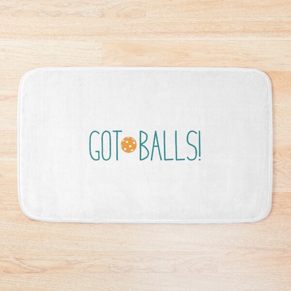 Item preview, Funny Pickleball Pun Got Balls designed and sold by whyitsme.