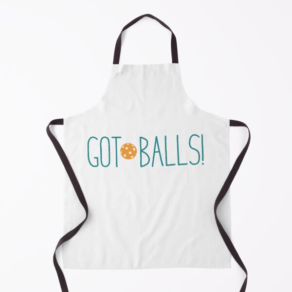 Item preview, Funny Pickleball Pun Got Balls designed and sold by whyitsme.
