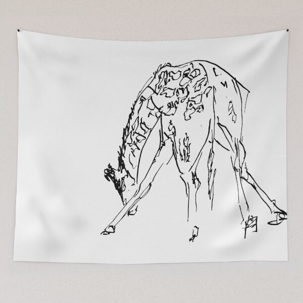 Item preview, Giraffe designed and sold by joaobernardo.