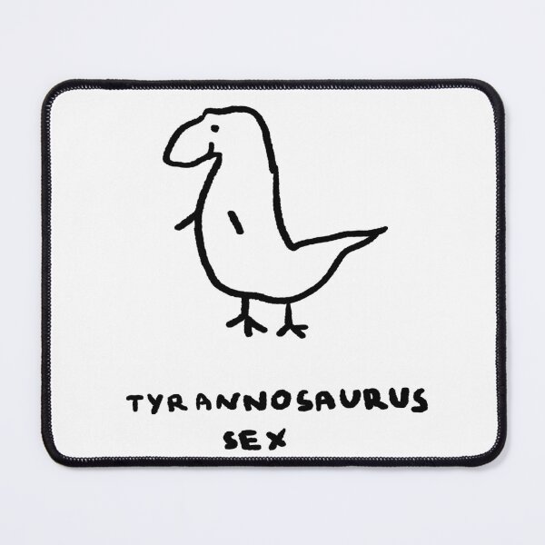 Item preview, Tyrannosaurus Sex designed and sold by 4naans.