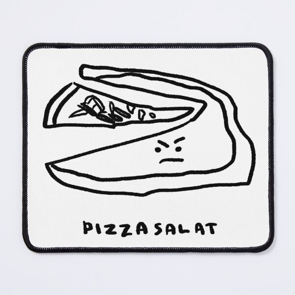 Item preview, Pizzasalat designed and sold by 4naans.