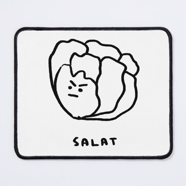 Item preview, Salat designed and sold by 4naans.
