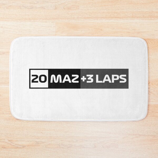 Item preview, Mazepin P20 designed and sold by StickItOnPole.