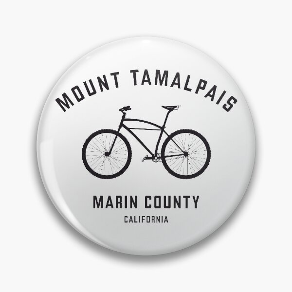 Item preview, MOUNTAIN BIKE MOUNT TAMALPAIS designed and sold by boleteshop.