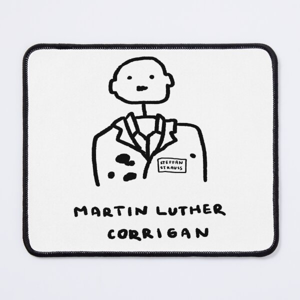 Item preview, Martin Luther Corrigan designed and sold by 4naans.