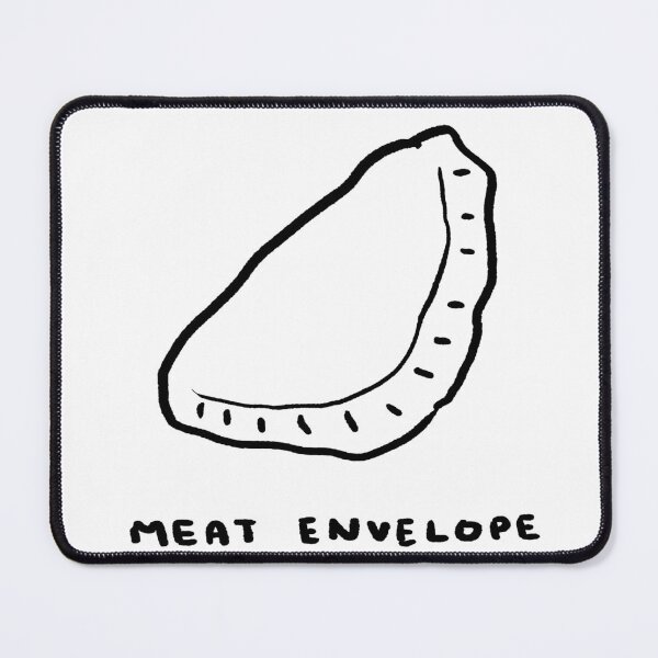 Item preview, Meat Envelope designed and sold by 4naans.