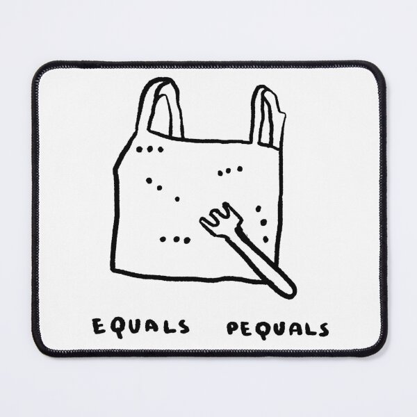 Item preview, Equals Pequals designed and sold by 4naans.
