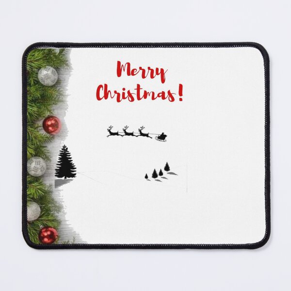 Item preview, Ohhh! Merry Christmas design designed and sold by designbyuzi.