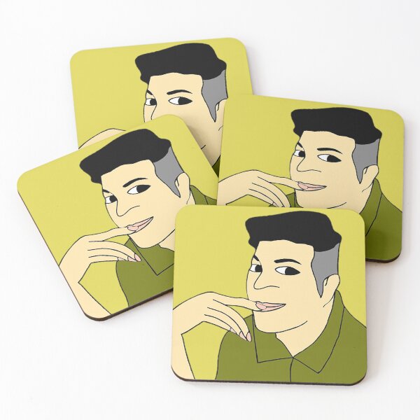 Item preview, Winking Boy  designed and sold by drawkwardly.