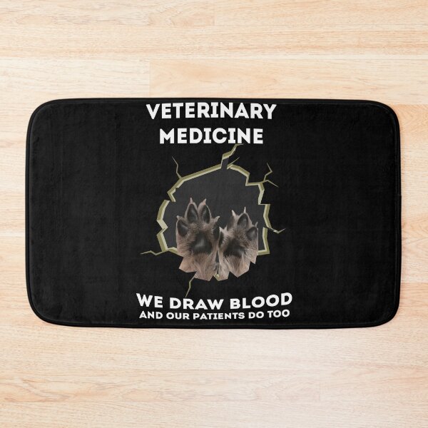 Item preview, Veterinary Medicine Vet Tech We Draw Blood And Our Patients Do Too designed and sold by SenYou.