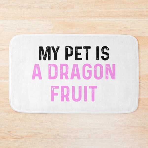 Item preview, My Pet Dragon Fruit designed and sold by blueprint198686.