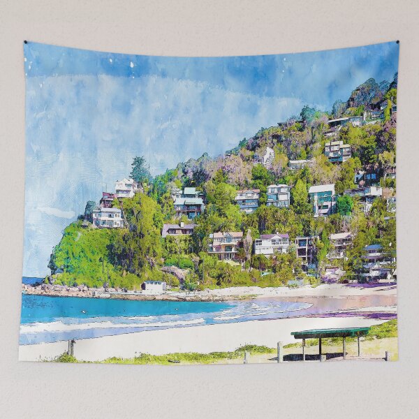 Item preview, Sydney Overview designed and sold by Earth-Magic.