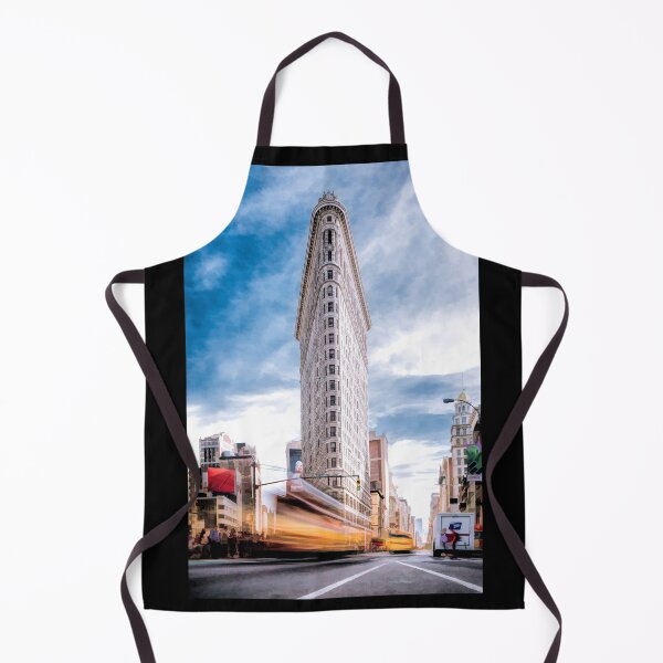 Item preview, New York City Flatiron designed and sold by Christopher Arndt.