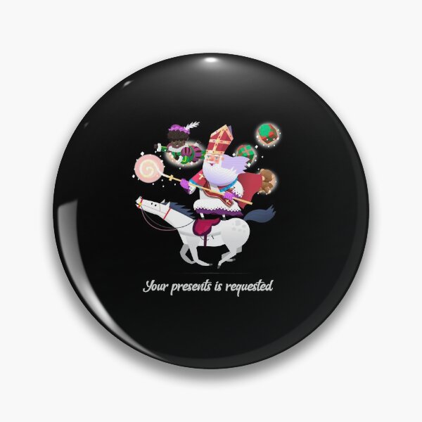 Item preview, Request Your Presents designed and sold by AwakenedCraft.