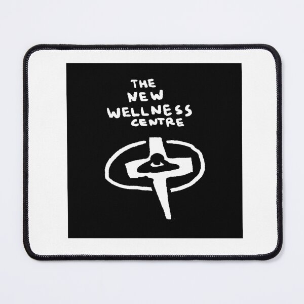 Item preview, The New Wellness Centre designed and sold by 4naans.