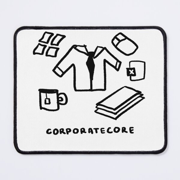 Item preview, Corporatecore designed and sold by 4naans.