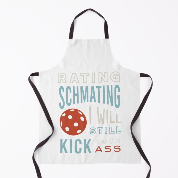 Item preview, Funny Pickleball Player Rating designed and sold by whyitsme.