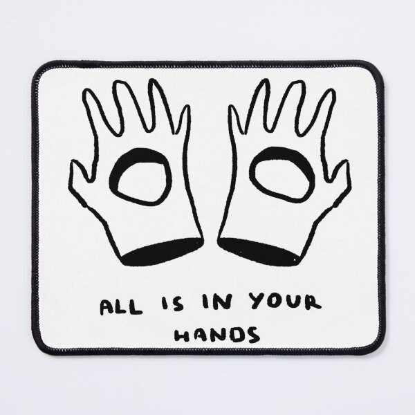 Item preview, All Is In Your Hands designed and sold by 4naans.
