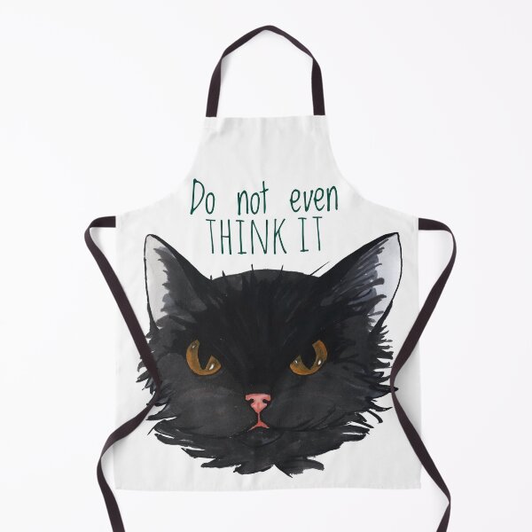 Item preview, Do Not Even Think It designed and sold by Kristi Brooks.