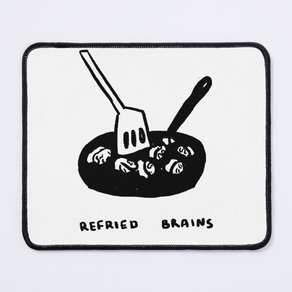 Item preview, Refried Brains designed and sold by 4naans.