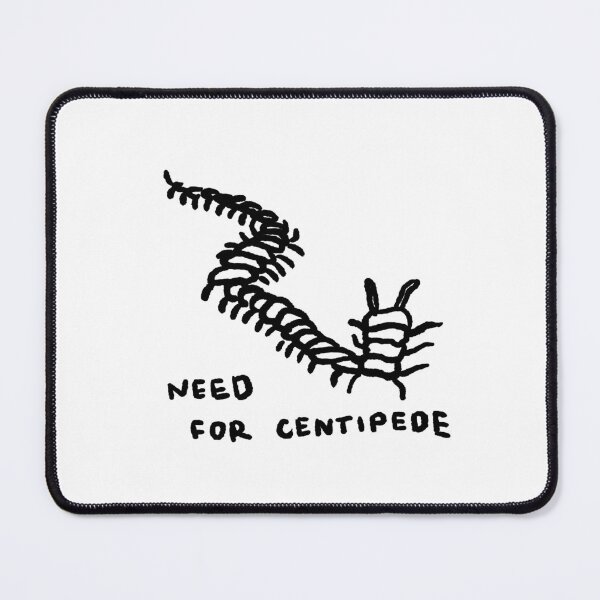Item preview, Need For Centipede designed and sold by 4naans.