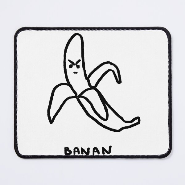 Item preview, Banan designed and sold by 4naans.