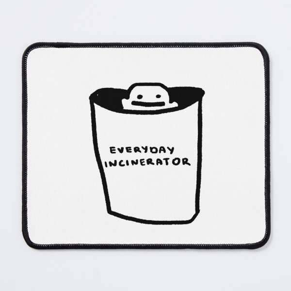 Item preview, Everyday Incinerator designed and sold by 4naans.